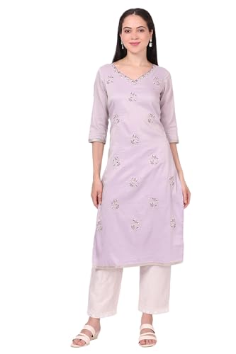 Kurta Anarkali Aurelia Kota en dentelle, la haute qualité de la mode indienne