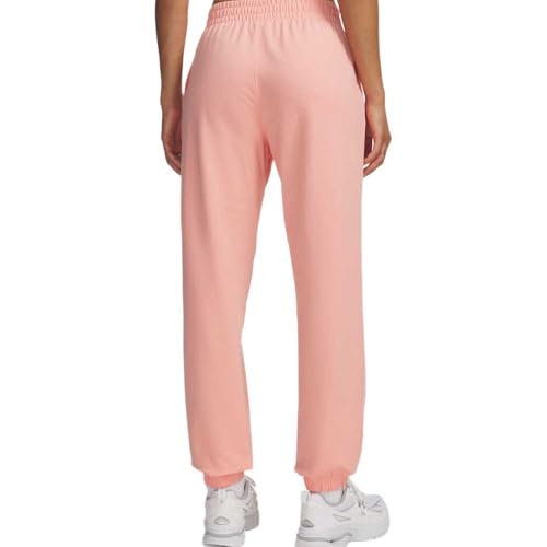 Jogging Sport Terry Under Armour Large en Molleton Rose - 2