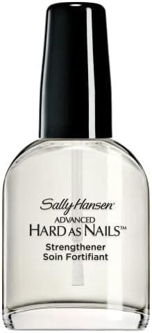 Sally Hansen Advanced Hard as Nails, Nude, 0.45 Fluid Ounce