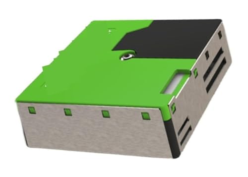 Kit de câblage SPS-30 et filtre à particules fines PM2.5 pour assainir l'air du salon