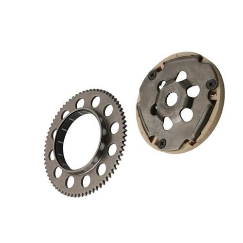 Embrayage de démarreur 13mm pour scooter Yamaha Booster et JOG 50