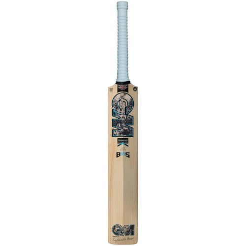 Batte de cricket Gunn & Moore Diamond 404 sport extérieur taille 5