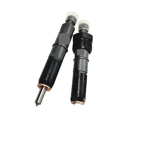 Inyectores de combustible 6 Inyectores De Combustible OEM 3283562 KDAL59P5 Compatibles Con Cummins 5.9L, Portaboquillas P7100 1989-1993