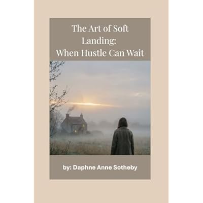 The Art of Soft Landing: When Hustle Can Wait