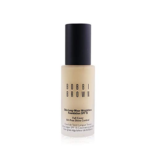 BOBBI BROWN Skin Long-Wear Weightless Foundation SPF15 - Warm Porcelain 30 ml