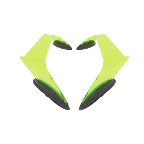 Spoilers pour ZX10R 2021-2025 kit accessoires pneumatiques carénage moto