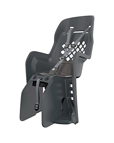 Siège vélo arrière enfant Polisport Joy pour balades en famille de 26'' à 29''