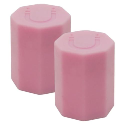 Tapón Magnético Para Pajitas De Térmicas - Fundas De Silicona Para Pajitas - 2 Piezas Repuesto Para Botellas Actividades Exteriores Viaje Playa Picnic Montaña Escalada