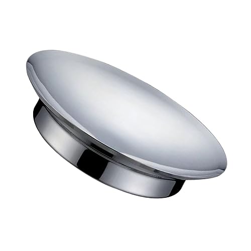 SHOWERORO Easy Use Stainless Plates BBQ Picnic Camping Family Gathering Food Holder