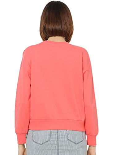 Image of ONLY Women's Cotton Sweatshirt