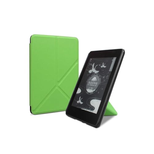 Kindle 6�C���` 2024���f�� Kindle Paperwhite 6 7�C���` �P�[�X ������� PC&PU���U�[ CASE �I�[�g�X���[�v �X�N���[���ی� �蒠�^�J�o�[ �X�^���h�@�\ �u�b�N�^ �J�b�R���� �}�O�l�b�g���� �y�ʃ^�C�v ���p �֗�