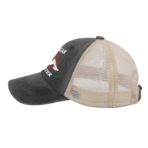 Gorra Trucker Cougar Hunter para Hombre miniatura 3