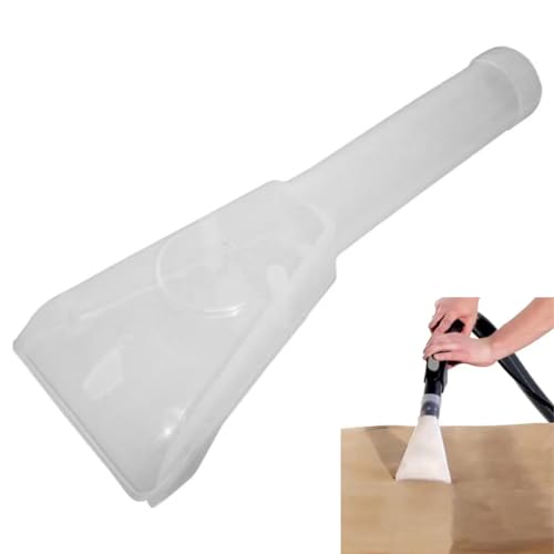 Bocal Bico Para Extratora E Aspirador De Pó Universal Sem Gatilho Premium