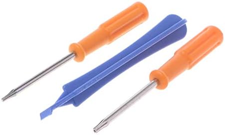 Miniatura 6 de Repuesto de joysticks analógicos 3D para mando de Xbox One con tapa de palillos Torx T8 T6 destornilladores herramienta de reparación