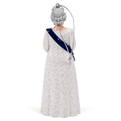 Kurt S. Adler Collections Etc Queen Elizabeth Platinum Jubilee Ornament – Ansicht 4