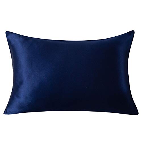 SLPBABY 100% Natural Pure Silk Pillowcase for Hair and Skin, Both Side 19