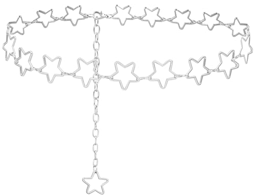 Trendy Women's O-Ring Adjustable Waist Chain - Fashion Accessory for Jeans and Dresses