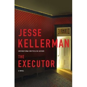 Jesse Kellerman'sThe Executor [Hardcover](2010) B004A20LBW Book Cover
