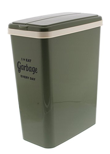 平和工業 エコペール 14L カーキ