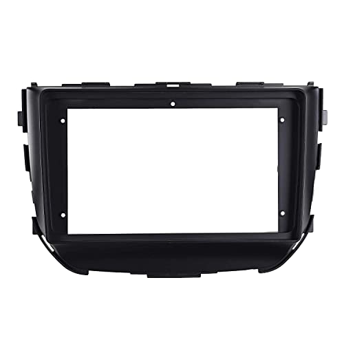 SONSOU 9inch Maruti Suzuki Breeza Car Stereo 9 inch Frame with Android Wiring