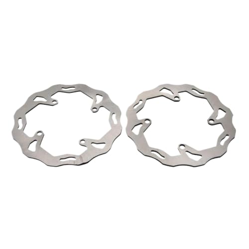 Rotor de disque de frein ventilé 240mm arrière pour RMZ450 et RMZ250