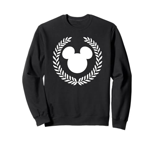 Sweatshirt Disney Mickey Wreath pour éviter le froid avec un style unique