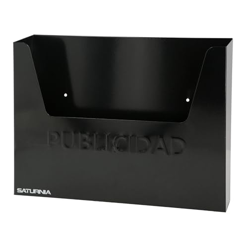WOLFPACK LINEA PROFESIONAL 03081250 SATURNIA Cesta Publicidad 355 x 85 x 260 (Alt) mm, Multicolor, Individual
