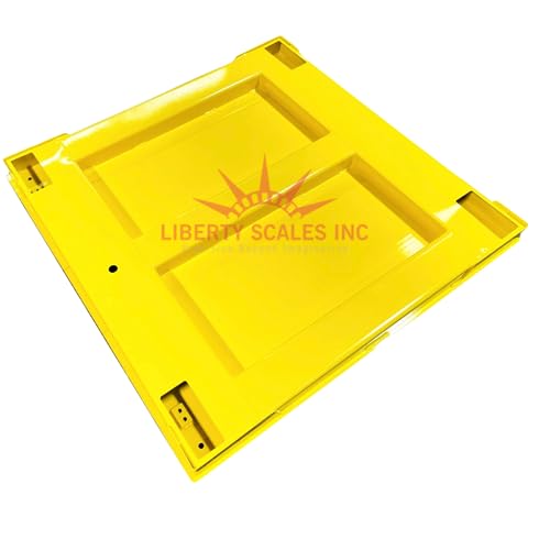 Báscula Industrial Liberty LS-800-4X4 NTEP Legal 48x48 miniatura 2