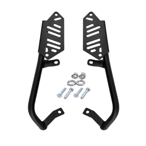 Porte-bagage moto arrière Tracer 900 GT 2017-2020 en aluminium