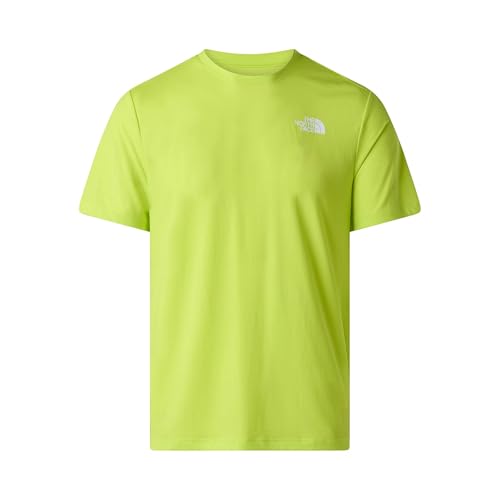 T-Shirt Homme The North Face 24/7 idéal pour rando urbaine et voyage