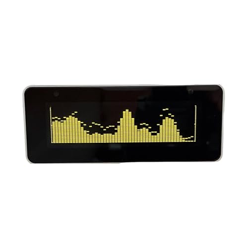 Reloj musical a color AK25664 interactivo con toma de audición USB C