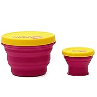 Algopix Similar Product 9 - m square Kids Collapsible Food Grade