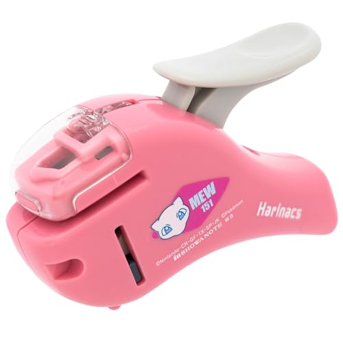 Amazon | ショウワノート ポケットモンスター 針なしステープラー ハ