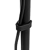 Tiger MCA21-BK Straight Microphone Stand with Tripod Base - Adjustable Mic Stand - Black #4