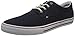 Price comparison product image Tommy Jeans Men's TOMMY JEANS TEXTILE SNEAKER, Grey Ink 006, 13 UK
