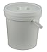 Produktbild Gies Haushaltsware, Plastik, weiß, 29.5 x 27 x 29.5 cm