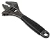 Bahco 9033 R US Ergo X-Wide Adjustable Wrench, 10-Inch, Black