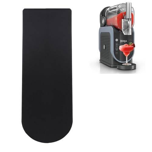 Image of Sliding Pad Compatible with Ninja Slushie Machine FS301C / FS301 / FS300, Frozen Drink Machine Quickly Slide, Accessories For Ninja Slushie Machine（18.5 * 7.5'') (Large)