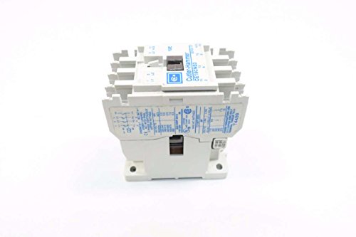 NEW CUTLER HAMMER CE15CNS3AB 120V-AC 7.5HP 12A AMP AC CONTACTOR D541918 miniatura 4
