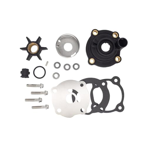 Kit turbine pompe à eau boîtier 389611 pour naviguer en 25-35 CV