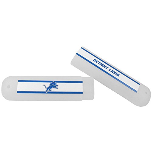 Image of NFL Detroit Lions Travel Toothbrush Case