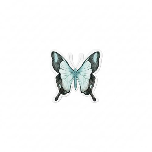 Serviettes en papier papillon jaune Harman anti-tache repas