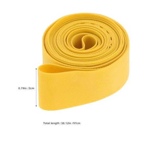 6 Unidades Protector de Llanta para Bicicleta miniatura 2