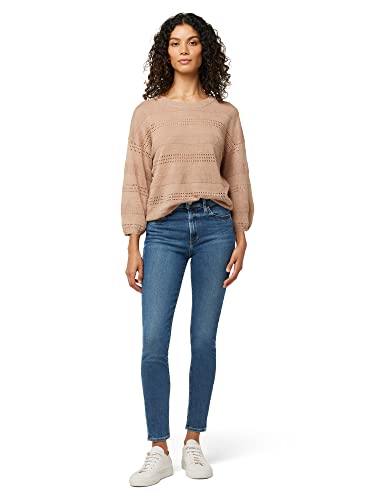 Image of Joe's Womens The Charlie High Rise Skinny Ankle Jean
