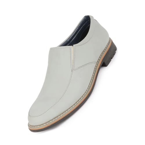 Image of FAUSTO Men Formal Pull-On Shoes