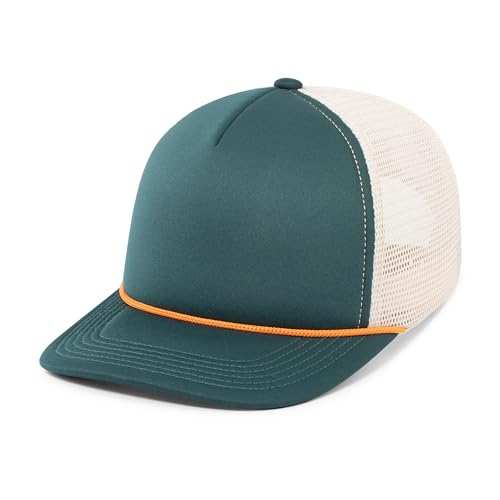 Image of Pacific Headwear Unisex Adult Pacific Headwear Foamie Fresh Trucker Cap