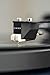 Pro-Ject Debut Carbon EVO, Audiophile Turntable with Carbon Fiber tonearm, Electronic Speed Selection and pre-Mounted Sumiko Rainier Phono Cartridge (Satin Walnut)