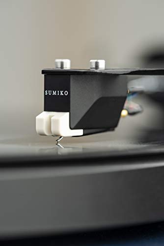 Image of Pro-Ject Debut Carbon EVO Turntable with Sumiko Rainier Cartridge (Gloss White)