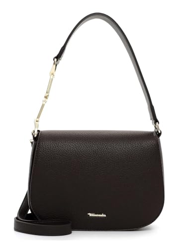 Tamaris sac à épaule bandoulière Ghalia marron pour un style urbain