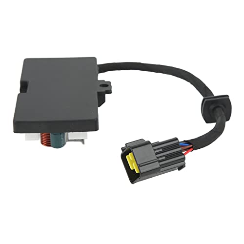 Controlador 12v 5kw 8kw do Calefator de Estacionamento, Modelos Apropriados Plug and Play do Materia